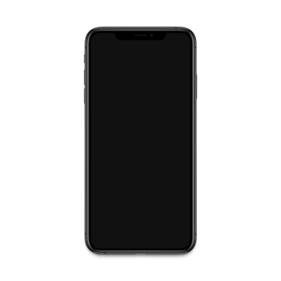 Framing of iphone screen