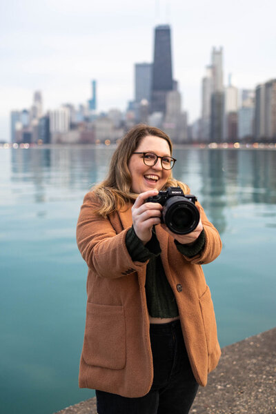 Chicago Wedding Videography - Kayla Myers Films is a Chicago Wedding Videographer that shoots unique Chicago Wedding Videos for Downtown Chicago City Weddings and beyond. Kayla Myers also shoots Chicago Family Photography & Chicago Family Films.