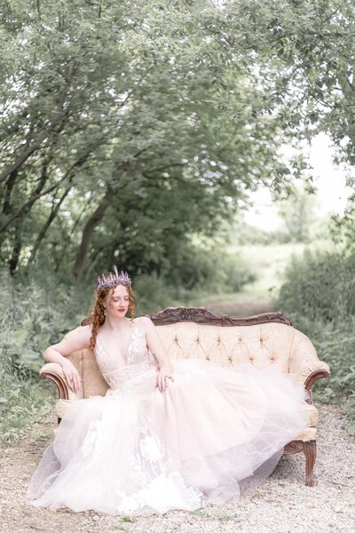 Minnesota Bridal Photography