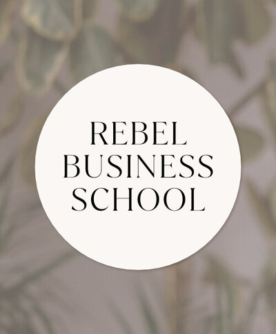 Showit-shop-rebel-business-school