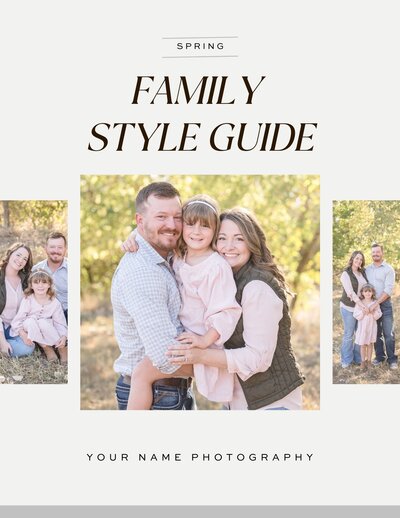 25SpringFamilyStyleGuides