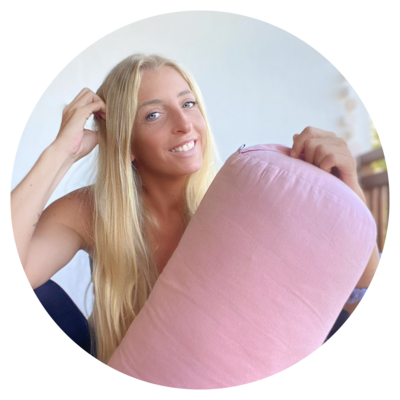 Hayley Wenn - Bali Yin Yoga Teacher Training YinSide Yoga Bali Hayley Wenn