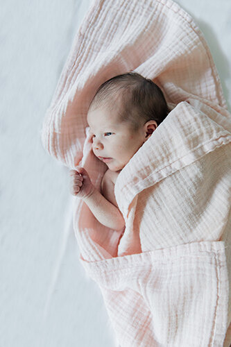 hoorn fotoshoot baby