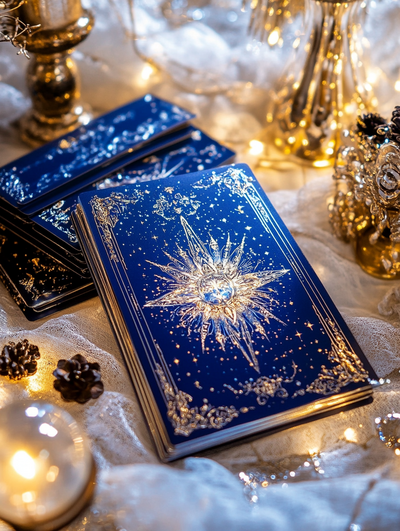 Empowering Goddess Affirmation Card in Goddess Star Template Symbolizing Self-Love and Confidence