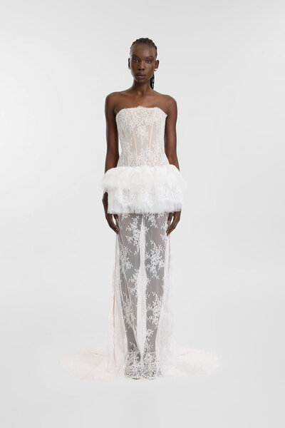 KYHA BRIDE 'Winton' stocked at Sunday's Bride London, UK.