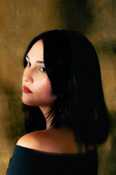 South Carolina Editorial commercial photographer featuring an editorial headshot