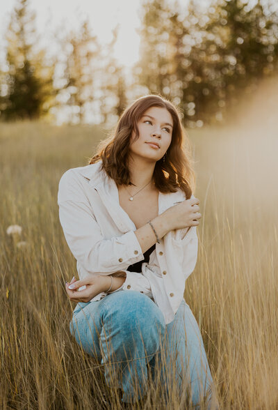Flathead Valley Photographer. It's time for your graduating seniors to think about senior photos. Showcase your seniors personality in senior portraits.