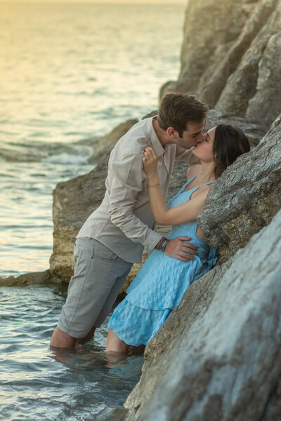 Couple photo shoot in Mallorca
