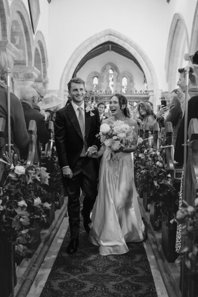 Yorkshire wedding florist 