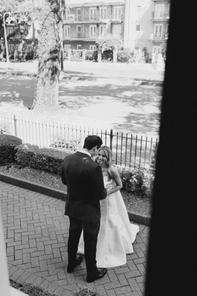 New Orleans wedding photographer