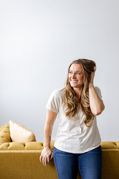 wendy - clean living podcaster