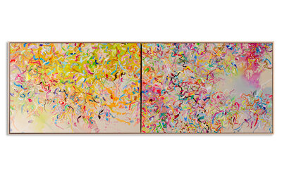 unfolding within 24x72"