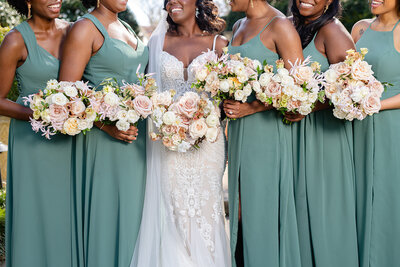 Link to Major & Nichelle wedding portfolio.