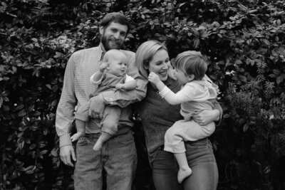 birmingham, AL  outdoor family photos