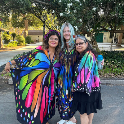 2024 Soul Retreat California womens wellness and spiritual retreat hosted by healer Dana Haines at wonder valley resort, next retreat in oceanside california at mission pacific