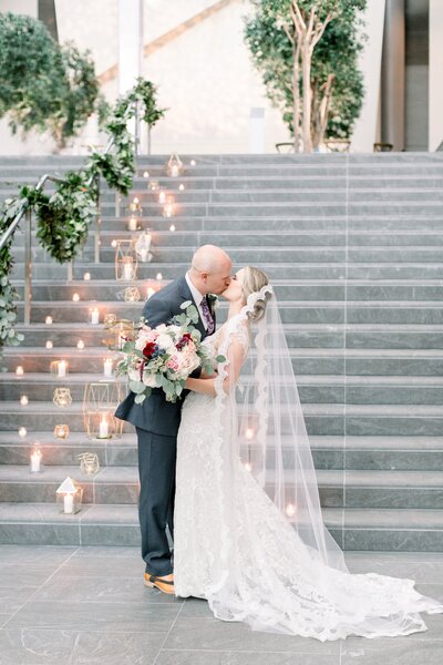 Ben and Brittany Married-Samantha Laffoon Photography-118
