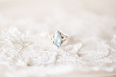 couple on jetti at beach