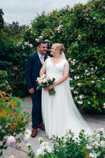 Summer Wedding at Sopley Mill