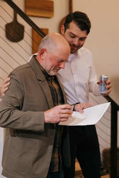 between the moon and sun las vegas family photo