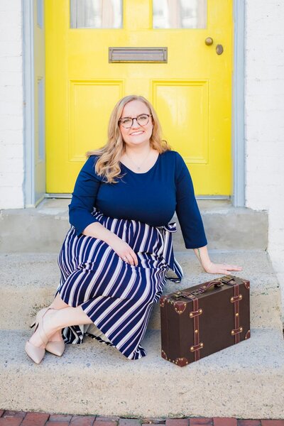 Small Business female headshot
