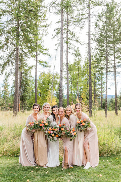 jewel basin wedding photos