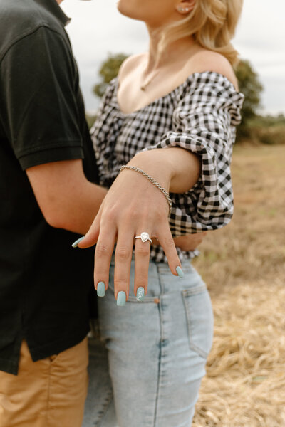 Taylor Swift Proposal by Alyssa Washington Photogbraphy