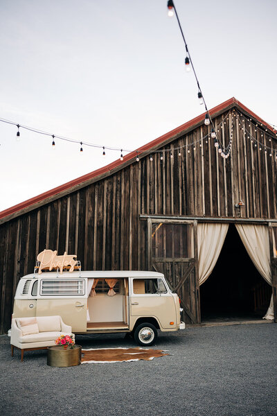 June Bus Photo Booth rental for weddings, events and special occasions