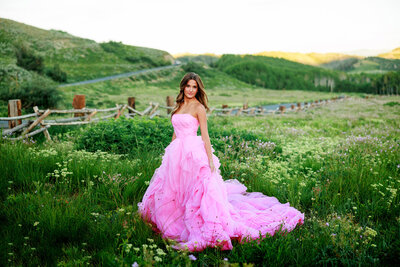 DFW Senior Photography