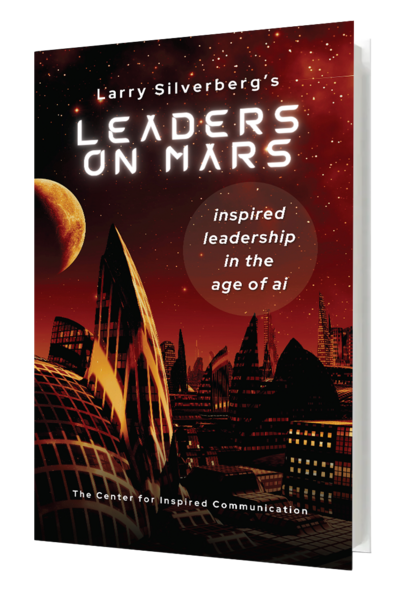 leaders on mars book