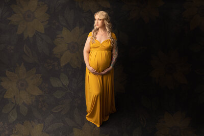 Discover Melbourne's premier maternity portrait studio with Aurora Joy Photography