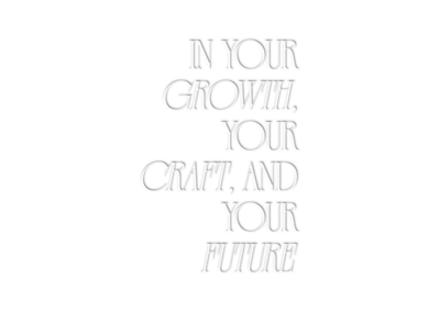 In Your Growth | Amphora Edu