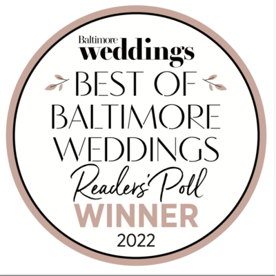 Baltimore weddings best of Baltimore weddings readers pull winner Maryland wedding photographer