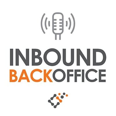 Inbound Back Office Podcast Logo