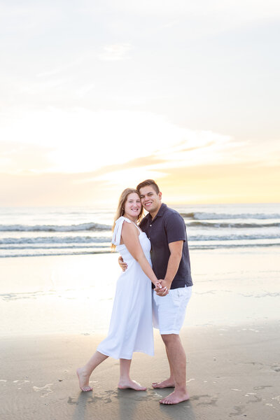 Amy Britton Photography Photographer Proposal Engagement Portrait Photographer Florida Light Airy Bright Feminine Orlando Winter Park