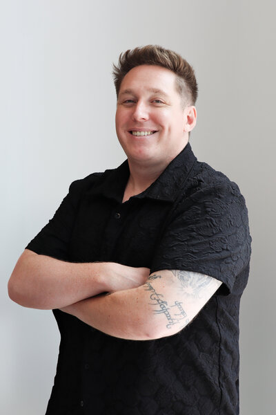 Amber, Stylist at Graeber & Company 