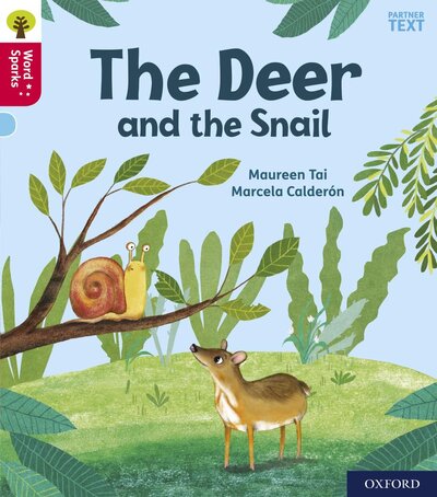 Deer and Snail Asian-inspired fiction by Maureen Tai