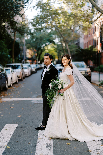 Weylin wedding in brooklyn new york 