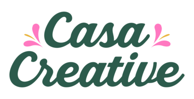 Casa Creative stacked logo