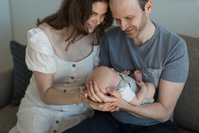 Natürliche und emotionale Familienfotos in Zürich und Schweizweit.