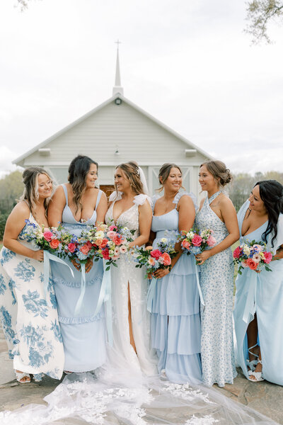 Estate wedding planner