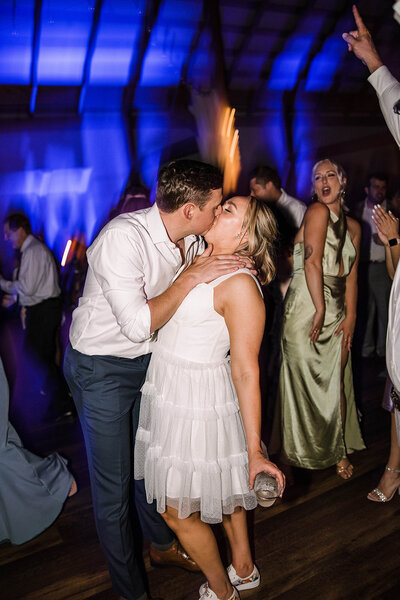 Content creation services for wedding events
