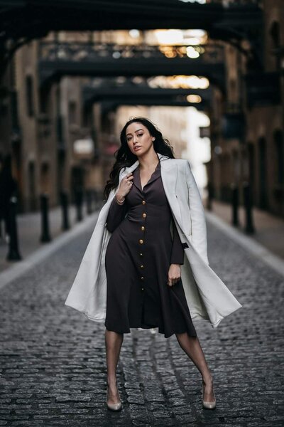 Portrait photographer london photo shoot at st pancras renaissance01