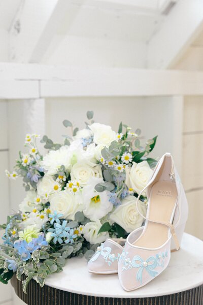 Minnesota Wedding Detail Photography at Redeemed Farm
