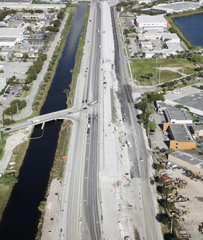 HCD_01 (NW 106th st to I-75)