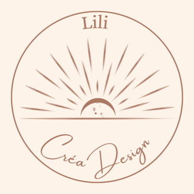 Logo et charte graphique créés par Lili Créa Design