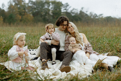 Atlanta Georgia Family Session