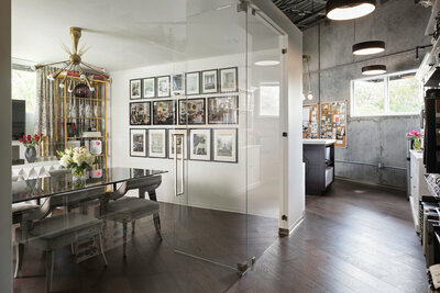 conference room