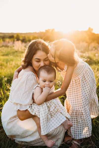 Mommy and me session