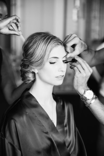 Fashion Week Paris Hair Stylist Beauty Shoot Wedding Celebrity