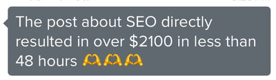 social media marketing review